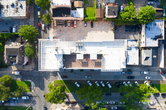 Aerial Photo - The Modern