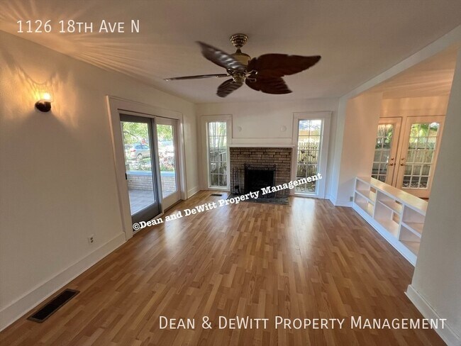 Building Photo - 1126 18th Ave N