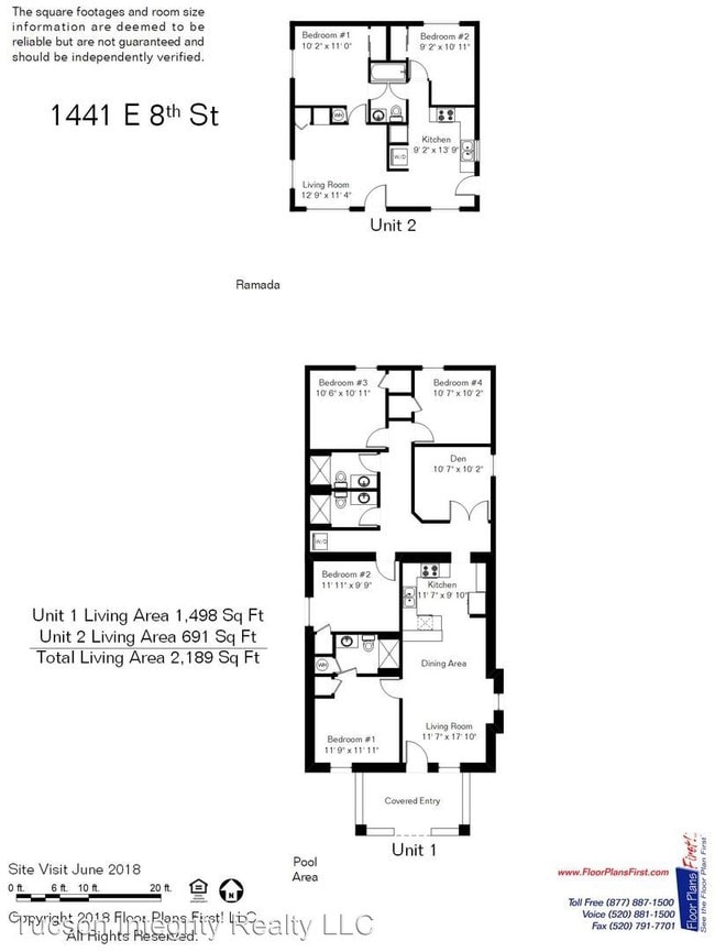 Building Photo - 1441 E 8th St