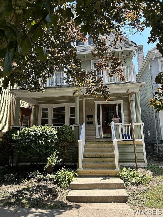 Building Photo - 501 Bird Ave