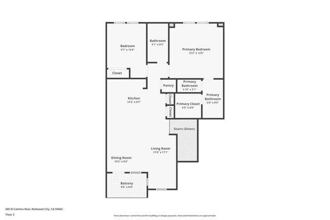 Building Photo - 605 El Camino Real