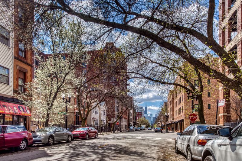 Street view - 1506 N Sedgwick St