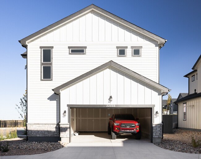 Floorplan - The Fillmore at Copperleaf