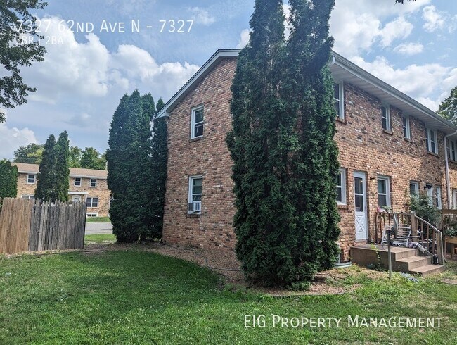 Building Photo - 7327 62nd Ave N