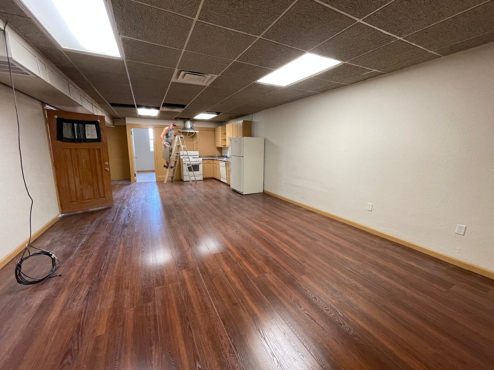 Living room - 31 N Main St