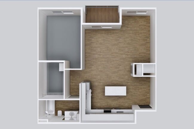 Building Photo - 1-Bedroom