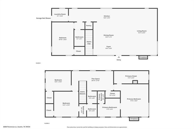Building Photo - 6008 Florencia Ln