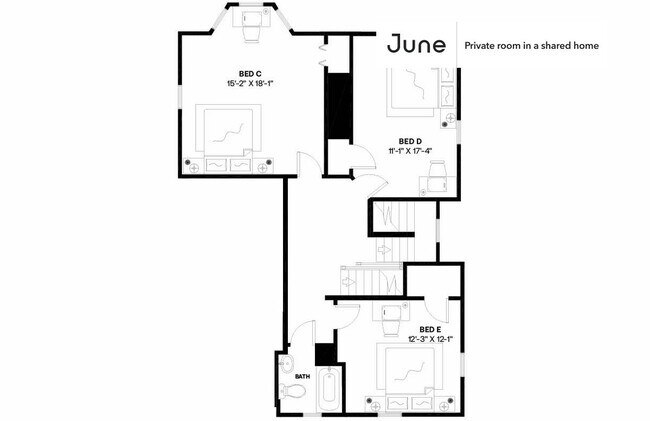 Building Photo - Room in Shared 5 bed/2 bath home in Newton Corner