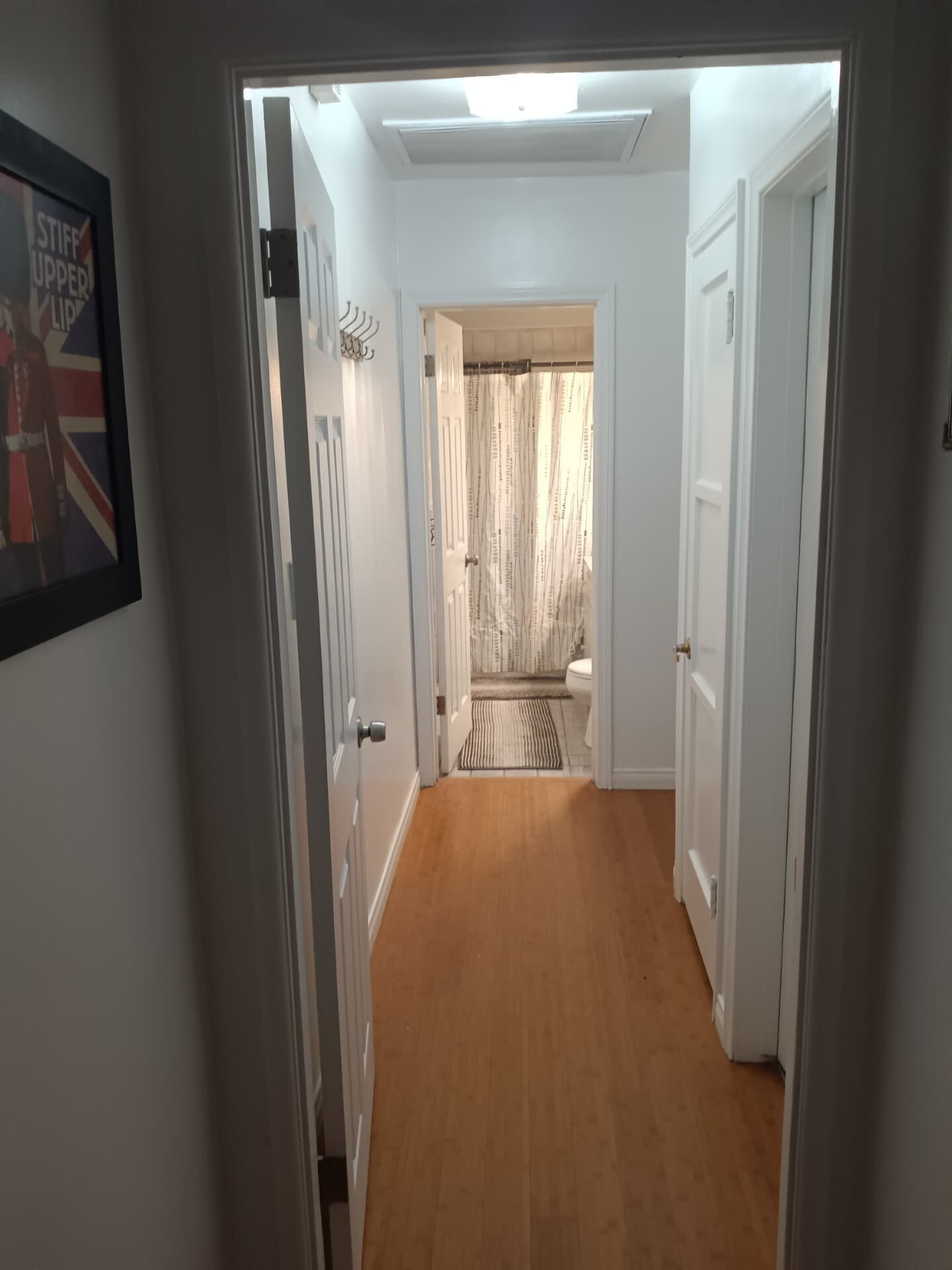 Hallway - 7248 Shoshone Ave