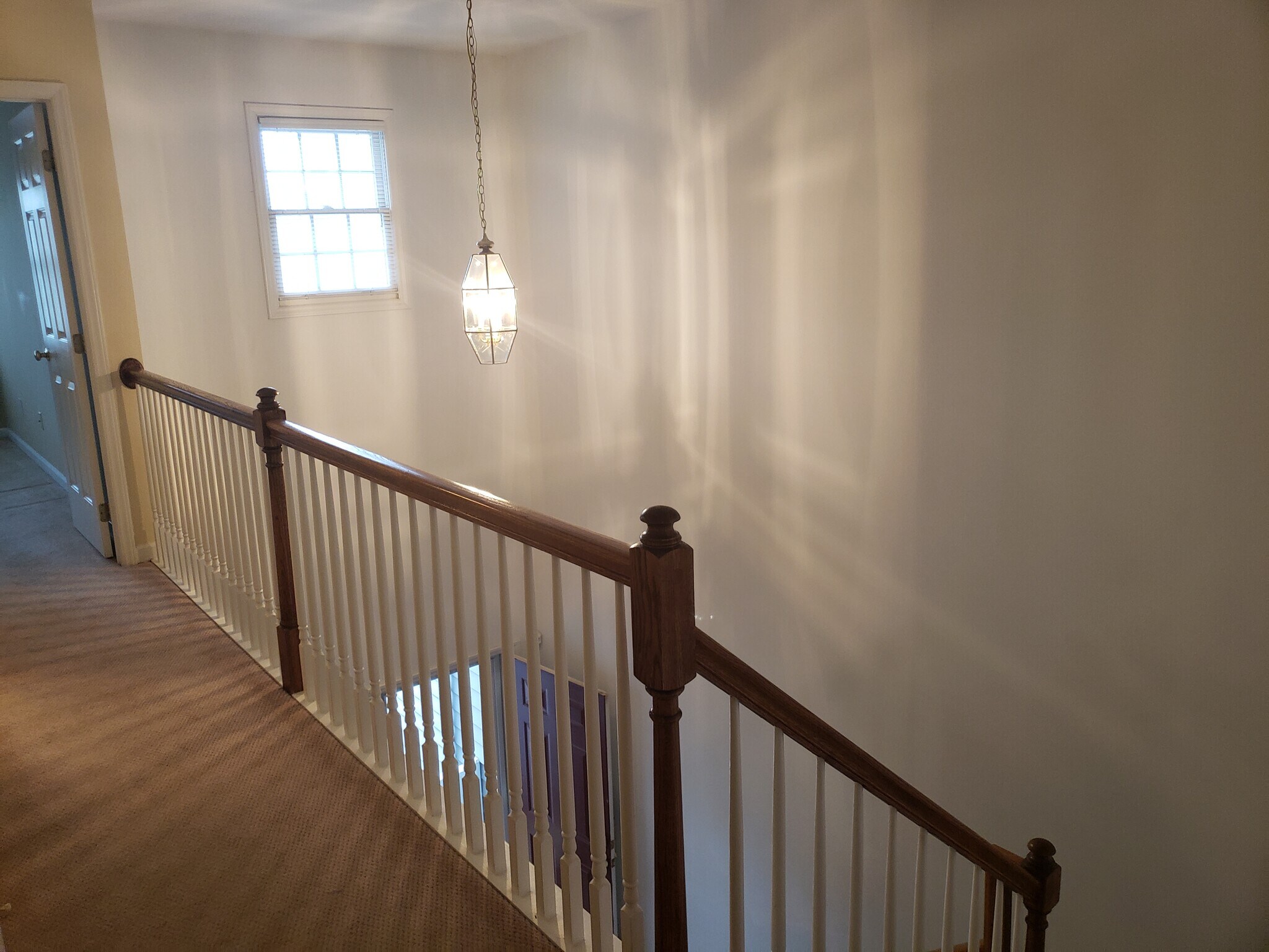 Upstairs Hall - 8231 Hempshire Pl