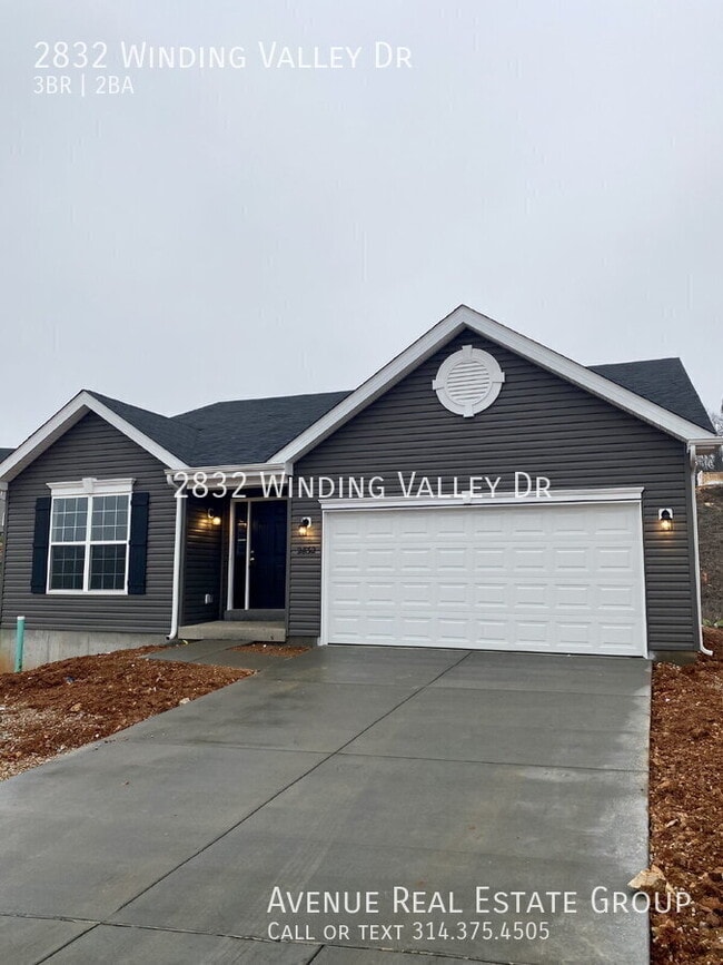 Building Photo - 2832 Winding Valley Dr