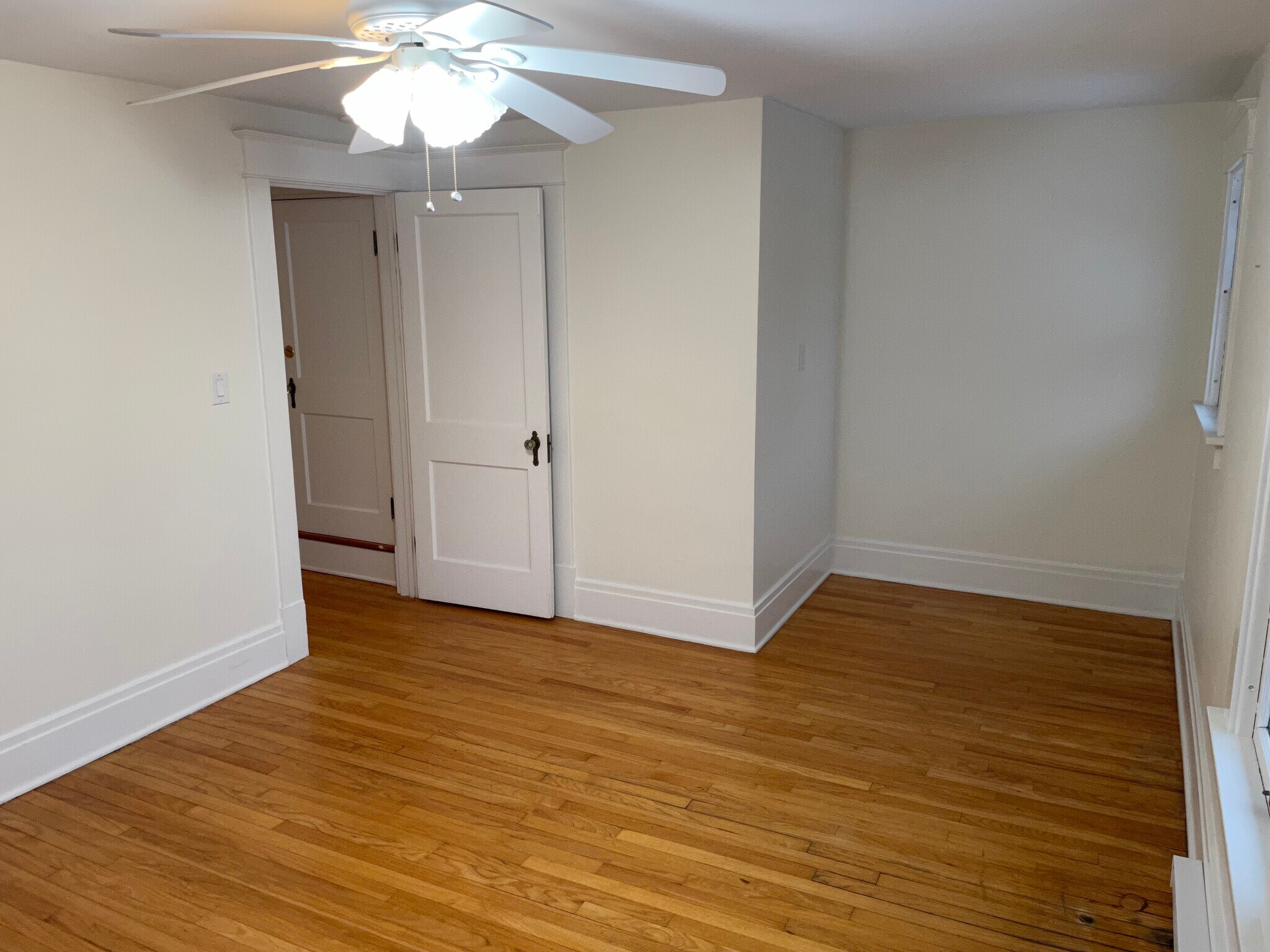 Front Bedroom has closes - 6 Morrison Ave