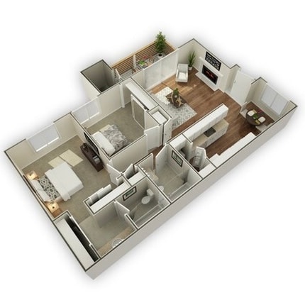 Building Photo - 6570 Cotton Wood Cir