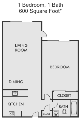 Floorplan - Pineridge