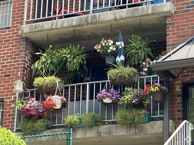 Bridgewater Apartments Balcony - Bridgewater Apartments