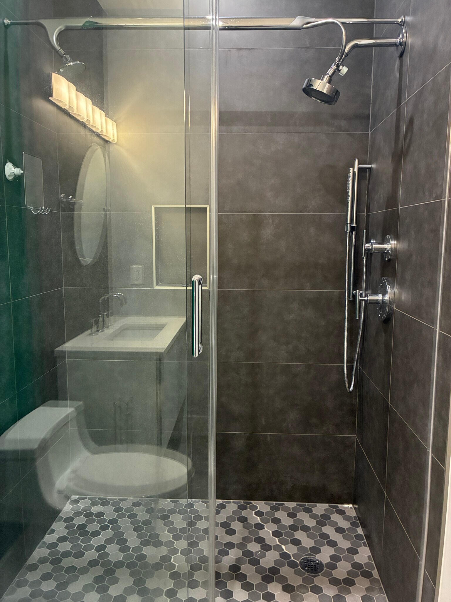 Bathroom #2 - 100 Oak St