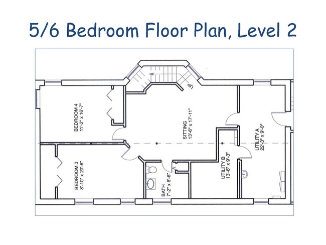 1st Floor Duplex Lower Level - 1256 W Arthur Ave