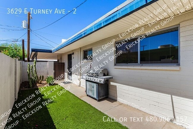 Building Photo - 3629 E Turney Ave
