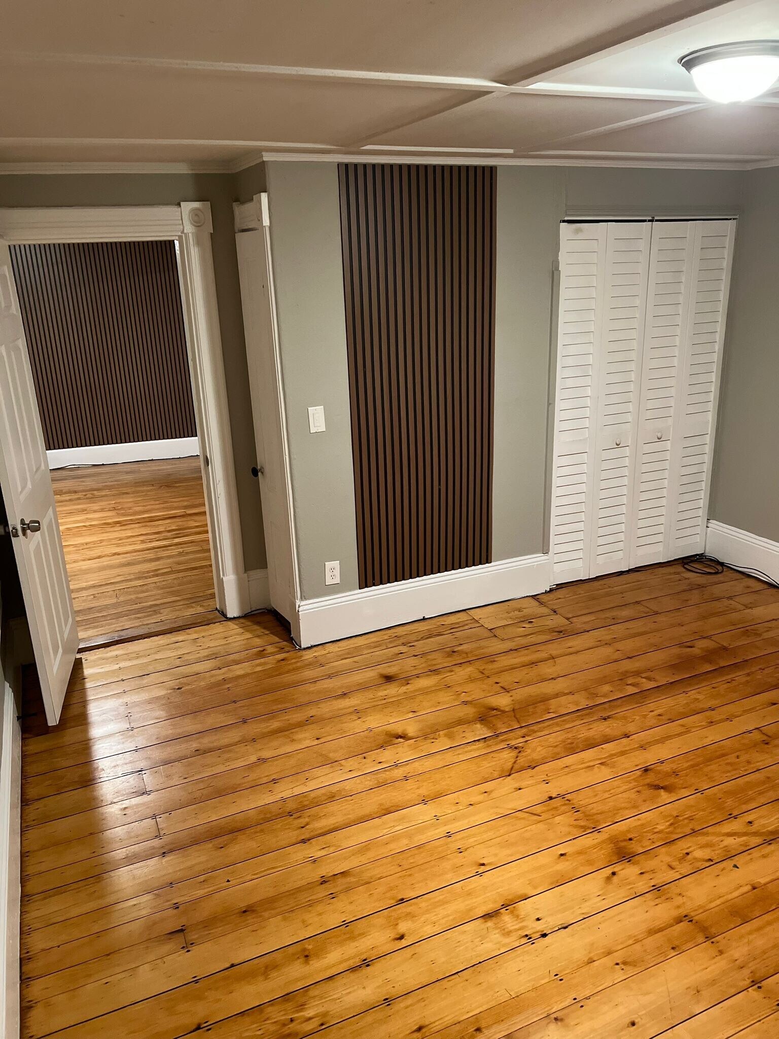 Bedroom 1 - 13 Maple St
