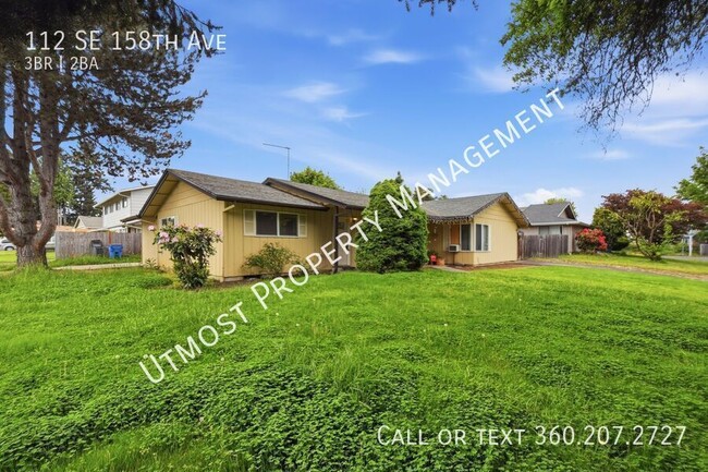 Building Photo - 112 SE 158th Ave
