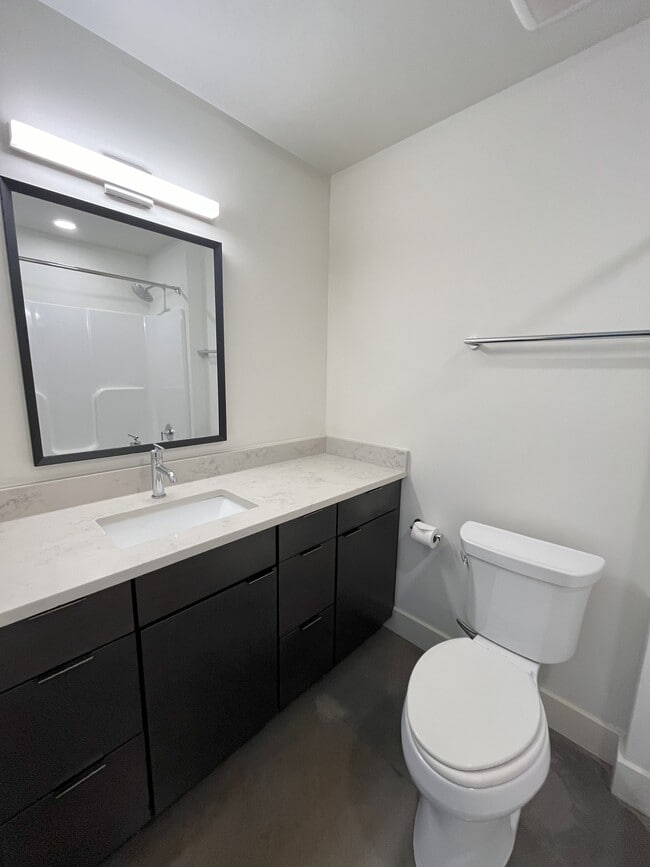 Bathroom - Virginia Laundry Lofts