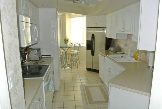 Kitchen - 500 S Ocean Blvd