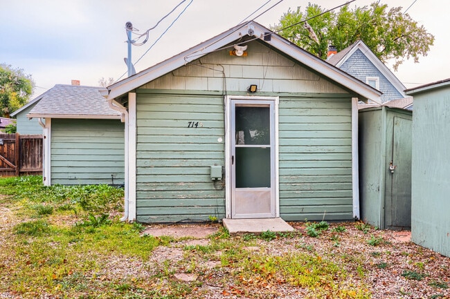 Building Photo - 714 1/2 S Tejon St
