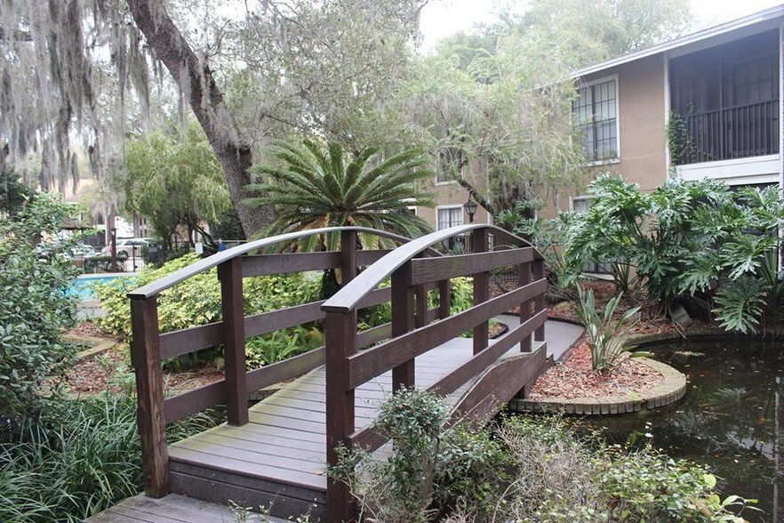 Park Place Apartments 3132 W Lambright St Tampa FL 33614 Apartment