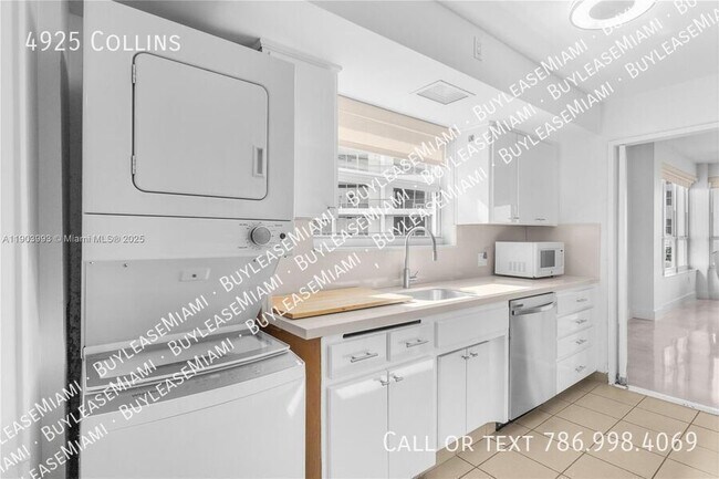 Building Photo - 4925 Collins Ave