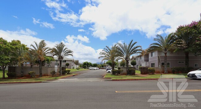 Building Photo - 2 bed/2 bath/2 parking townhouse in Mililani Mauka!