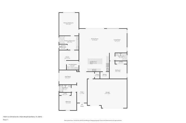 Building Photo - 13621 Le Christine Dr