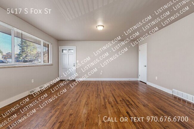 Building Photo - 5417 S Fox St