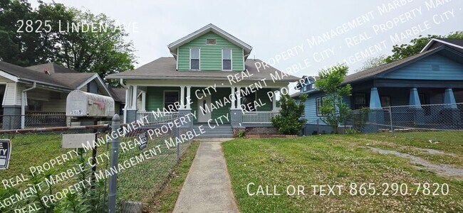 Building Photo - 2825 Linden Ave