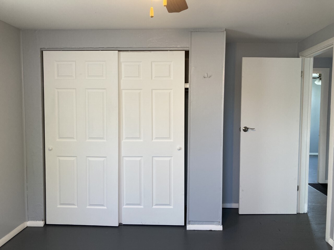 Large closets in bedrooms - 9579 Page Ave