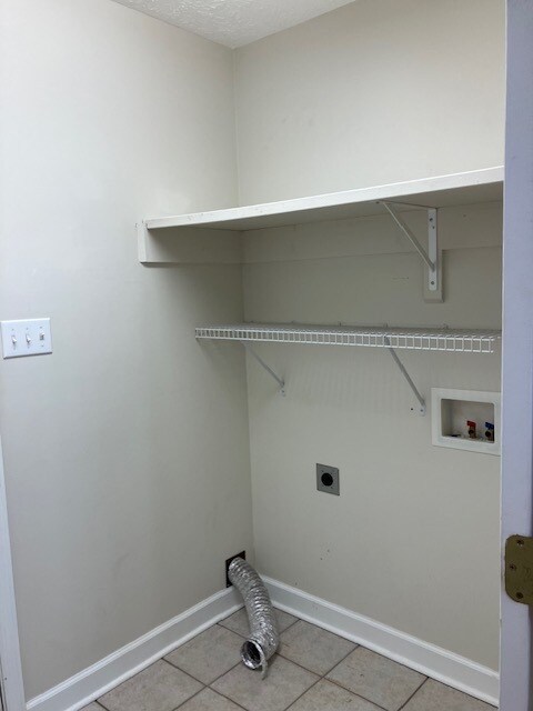 Washer/Dryer area - 1101 Pine Run Dr