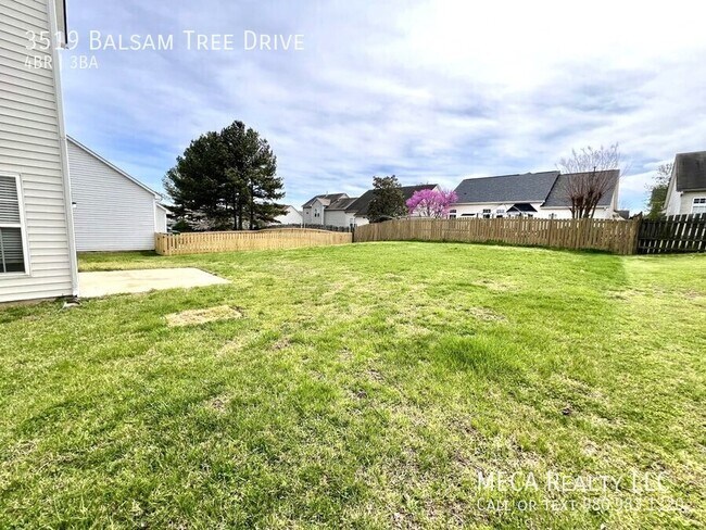 Building Photo - 3519 Balsam Tree Drive