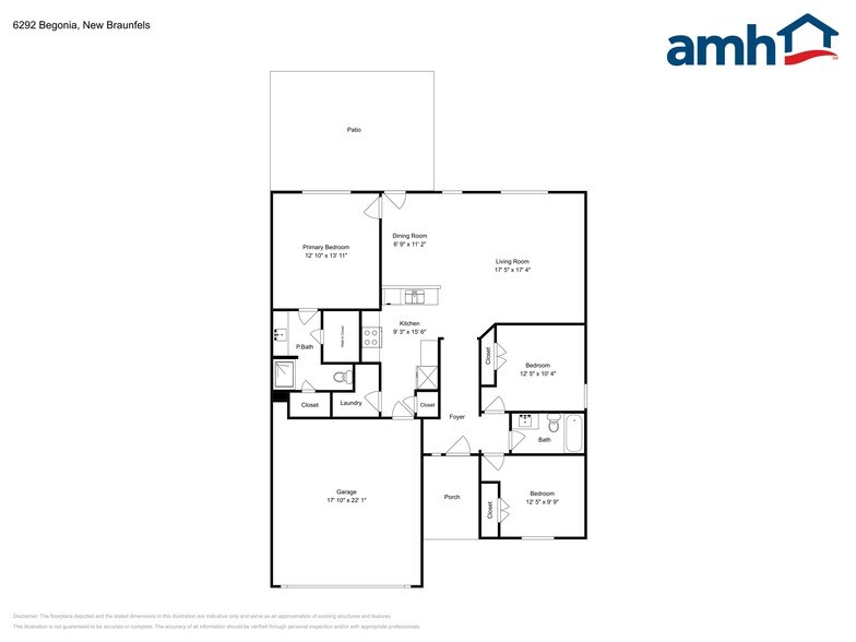 Building Photo - 6292 Begonia