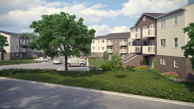 2 br, 2 bath - Summit Pointe The Spade - 2 br, 2 bath  - Summit Pointe The Spade