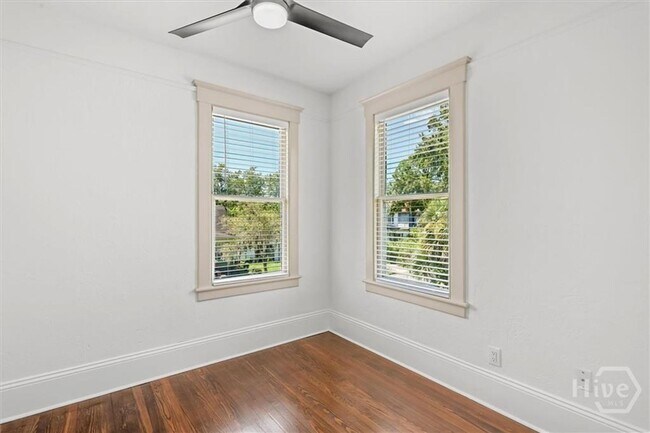 Building Photo - Beautifully Renovated 4-Bedroom Home with Charm & Modern Comfort – Savannah, GA