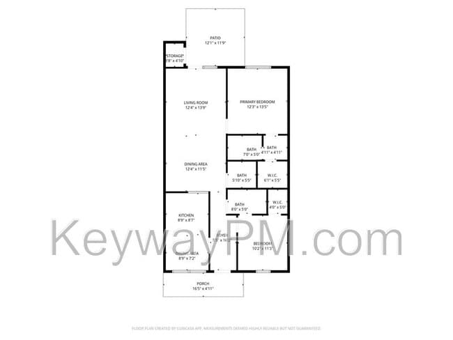 Building Photo - 1611 Bradley Way