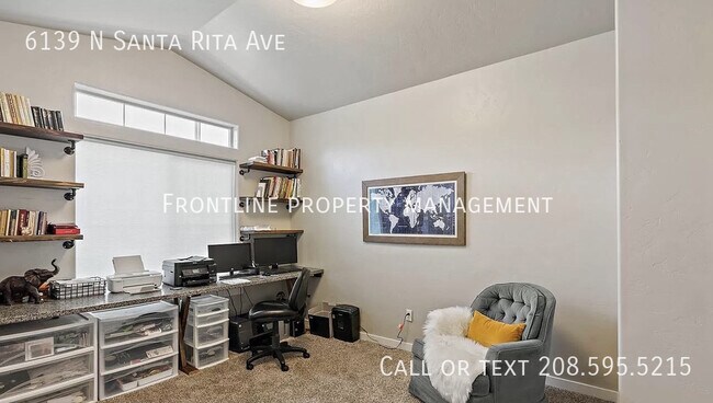 Building Photo - 6139 N Santa Rita Ave