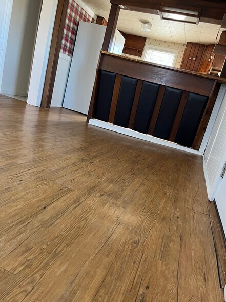 Living Room - 401 N Baltimore Ave