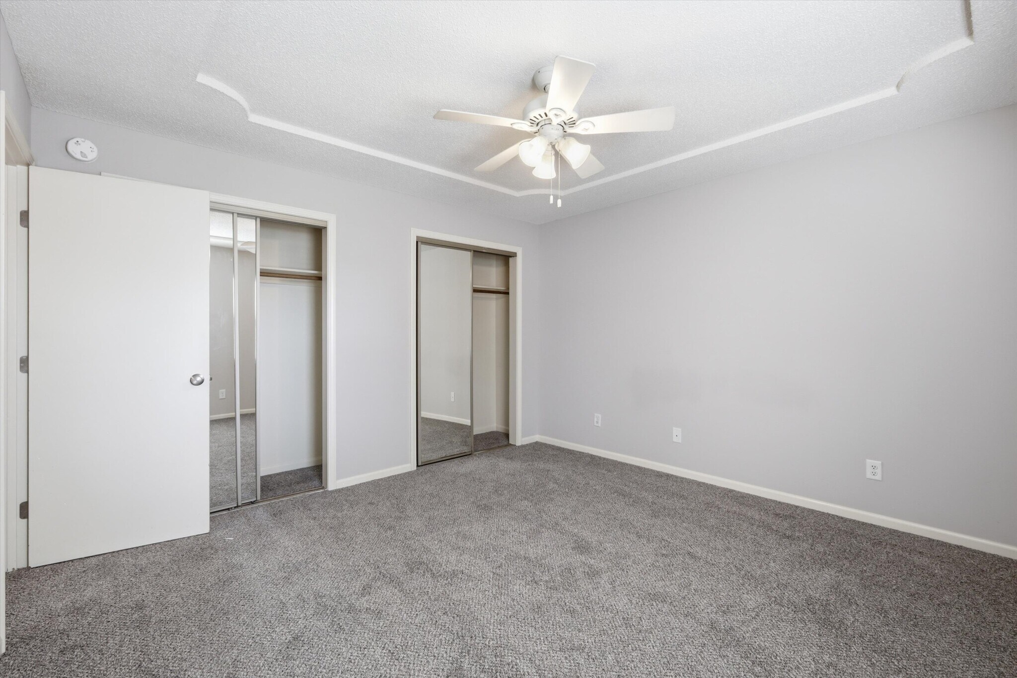 Living room with 2 closets - 13751 West 62nd Street