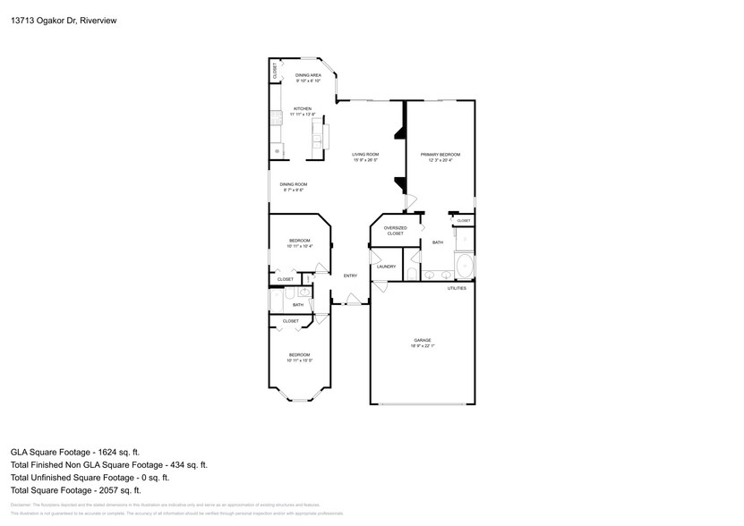 Building Photo - 13713 Ogakor Dr