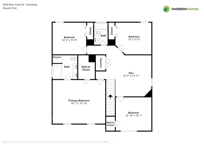 Building Photo - 2030 Moss Creek Dr