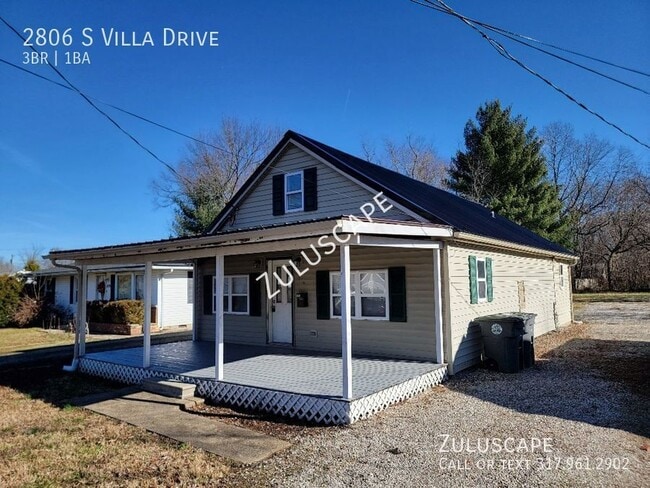 Building Photo - 2806 S Villa Dr