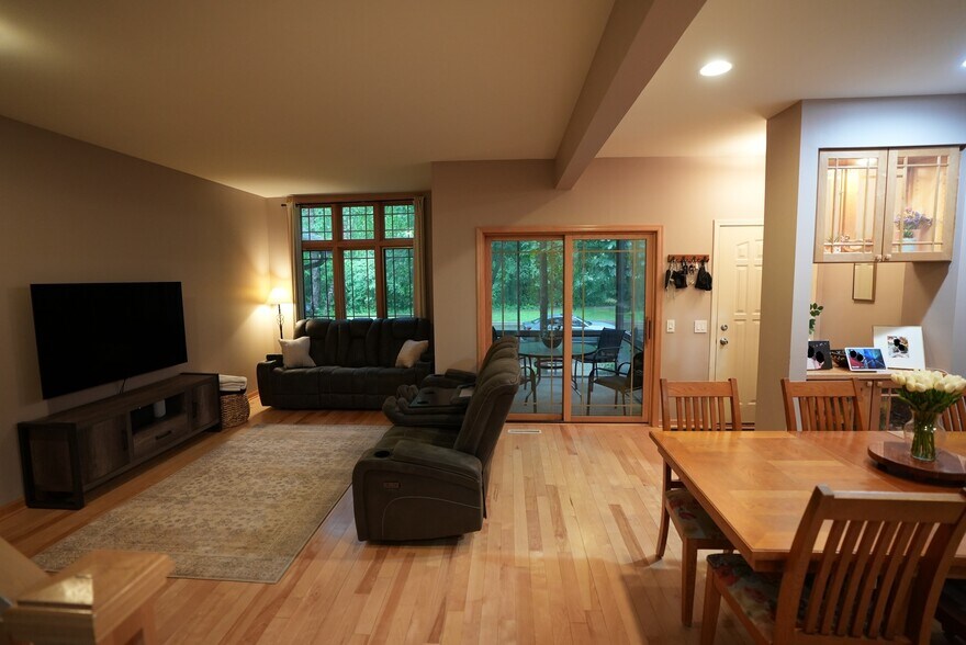 Living room area - 54 Wood Brook Way