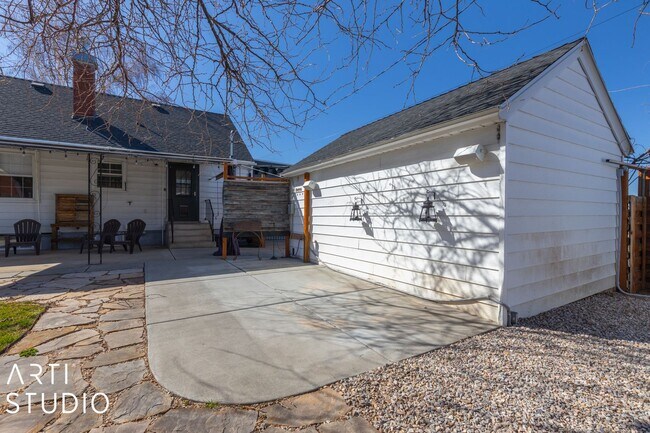 Building Photo - Coming Early July – Charming East Bench Ho...