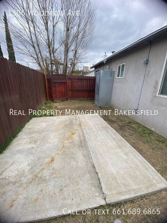 Building Photo - 1306 Woodrow Ave - Zero Deposit, Ask us How!