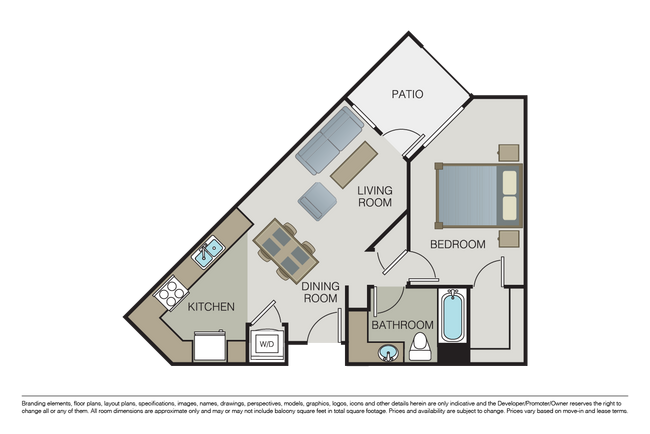 Floorplan - Marquis